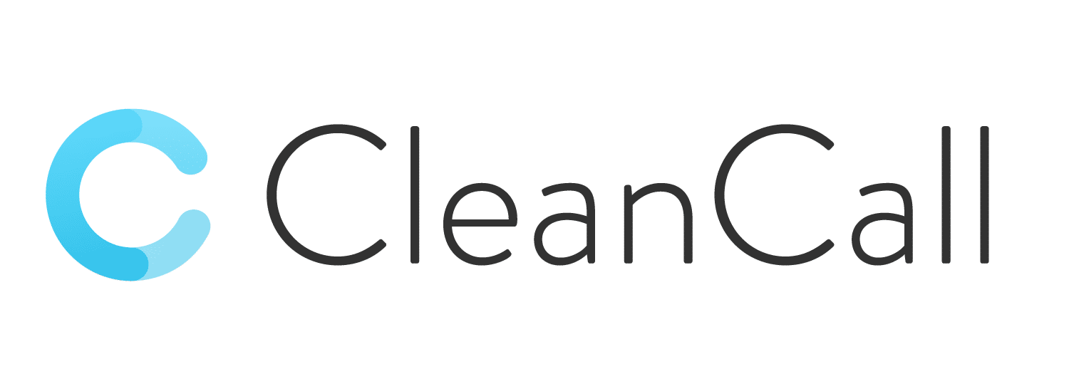 CleanCall Full Logo